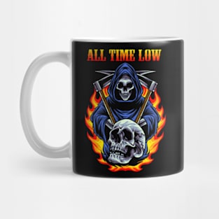 ALL TIME LOW BAND Mug